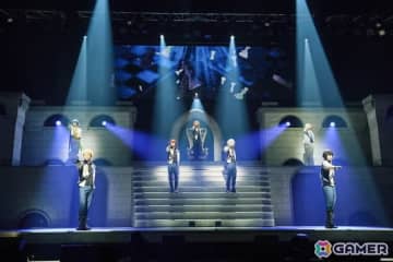 「『あんさんぶるスターズ！THE STAGE』-Desperate Checkmate-」が本日開幕！初日会見のコメントと舞台写真が到着
