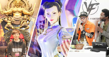 【EVO Japan 2025】TEKKEN SHOP、カプコン、セガブースレポート！