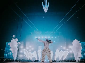 ラッパーTohjiのライブドキュメンタリー映画、特報映像が解禁