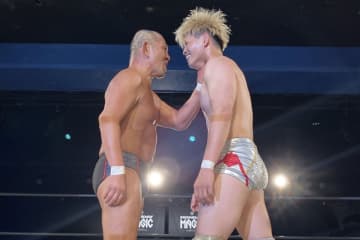 【ノア】清宮海斗が狂乱勝利　鈴木みのるとの対戦で「早速、魔法の扉が開いちゃいましたね」