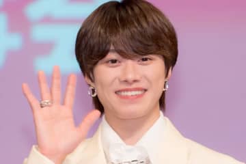 なにわ男子・大橋和也、“LiKE LEGEND”のパフォーマンスは「結構緊張」