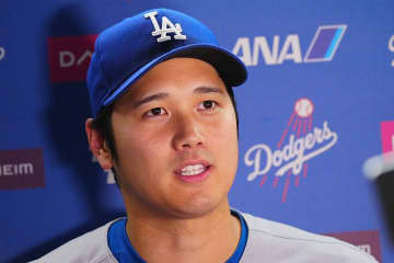 大谷さん、マジですか…　試合後の発言に耳疑うファン続出「なんで進化してんだよ」