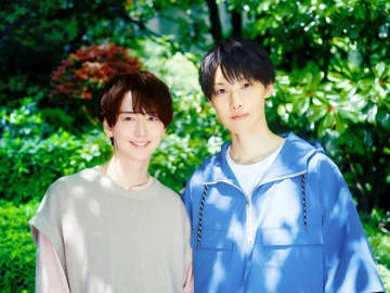 池田匡志＆堀夏喜W主演で『雨上がりの僕らについて』ドラマ化　ネガティブピュアボーイ×押し強め天然男子のBLストーリー【コメントあり】