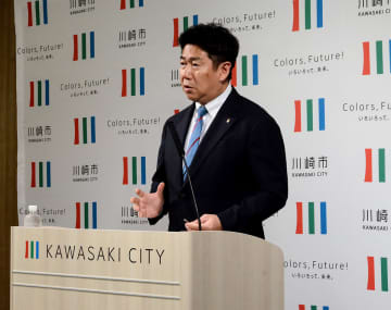 一般家庭の水道料金「まだ東京より安い」　川崎市長、安さアピールも引き上げ示唆