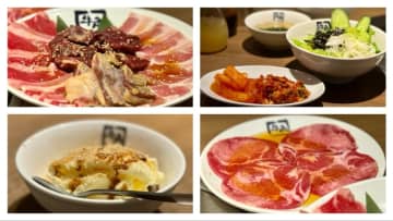 【実食レポ】2人約5,000円で焼肉をお腹いっぱい食べられる！ 牛角がおつまみから〆モノ、デザートまで付いたボリューム満点の新セットを5月29日～発売開始！