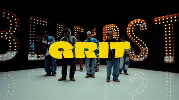 BE:FIRST、“日本版ボースティング”を掲げた「GRIT」MV公開