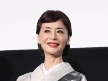 大地真央(69)が初主演映画で15歳の少女に！「なんて図々しいんでしょう」大女優恐縮