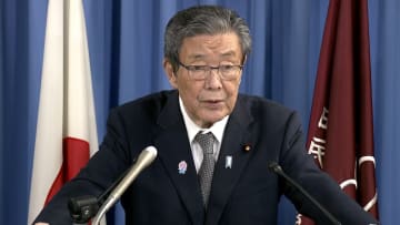 備蓄米放出「価格安定へ懸命に大臣が努力」　自民・森山幹事長「広い田での耕作で安価に」中長期の問題意識も