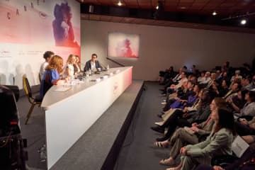 ユニクロがカンヌ国際映画祭でパネルイベントを実施　“難民経験”のある映画監督を支援