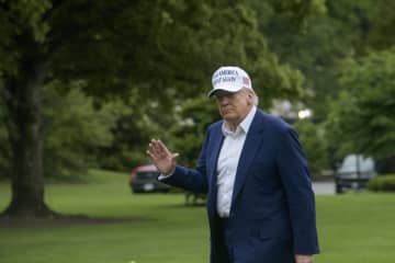 留学生情報提供を再要求　米大統領、ハーバード大に