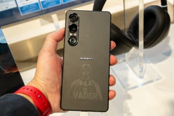 ソニー「Xperia 1 VII」に「スター・ウォーズ」モデル。ソニーストアで特別イベントも