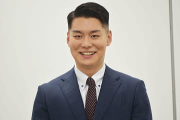 １８１ｃｍ×８７ｋｇ…カンテレ新人アナ「声が大きいのは武器」
