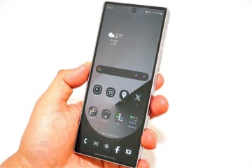 [みんなのケータイ]思っていた以上に頑丈だった「Galaxy Z Fold6」