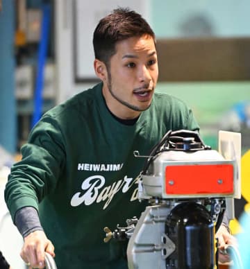 【丸亀ボート・ＳＧオールスター】佐藤隆太郎がエース機ゲット「少しいい感じ。まだ良くなる余地はある」
