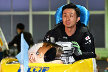 【丸亀ボート・ＳＧオールスター】菅章哉が前検一番時計「今節は全部チルト３度で行くつもり」
