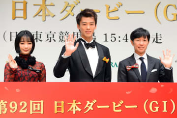 竹内涼真　武豊から小倉記念での〝恨み節〟「プレゼンターが帰ったら、観客も帰った」