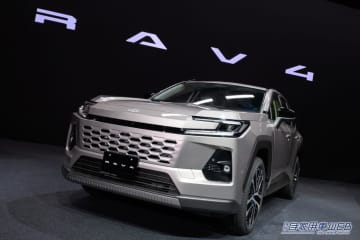 ミドルSUV選びの大本命「新型RAV4」その注目ポイントをズバリ！【装備機能の目玉は？国内仕様はどうなる？気になる価格は？】
