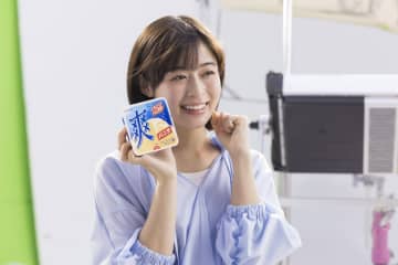 森七菜　弁護士役に意欲　小学生の頃に見たドラマがきっかけ「検定の本まで買ったんです」
