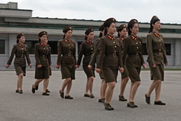 「半裸で逃げるしかない」北朝鮮女性”人身売買”の生々しい現場