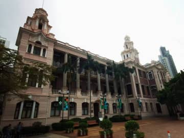 ハーバード大から香港へ留学生誘致