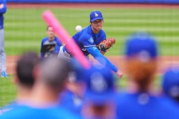 番記者も虜…大谷翔平が見せつけた「野球史上最高」　MLBでも群を抜く“カリスマ性”