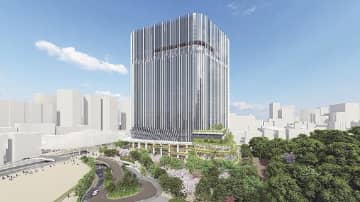 京急電鉄、トヨタ／品川駅西口地区Ａ地区の工事に５月３１日着手