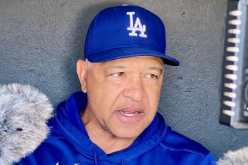 大谷翔平の「体調は良い」　641日ぶり実戦登板から一夜明け…ド軍監督が明かす