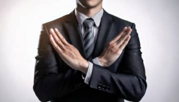 面接官の一言目が「あなたを採用しません」、即行で不合格に　交通費1000円貰うも「書類選考で落とせ」と激怒する男性
