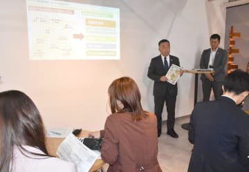備蓄米放出価格に懸念　JA茨城県中央会・八木岡会長