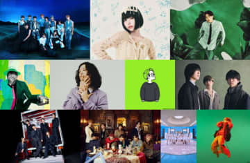 Vaundyが11曲生歌唱、SixTONESはSPメドレー　香取慎吾が初登場！　6.2放送『CDTV』3時間SP