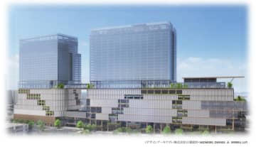 「狭いターミナル駅」が2040年代に「4線化」　名鉄名古屋駅の再整備計画概要が決定