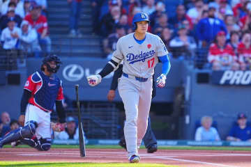「なんちゅう打球」大谷の2日連続豪快弾　衝撃の一発に日本中が「目が覚めた」