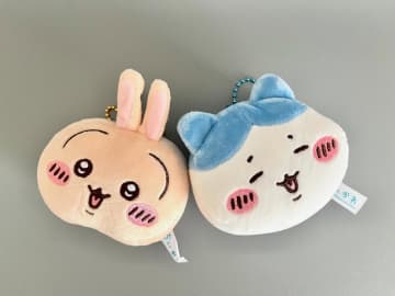 【ちいかわ】可愛さ大爆発♡「最新ガチャ」