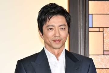 大沢たかお、“豪華すぎるエレベーター”報告　遭遇相手にネット驚き「どのようなご関係!?」「どうして？」