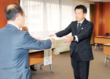 さいたま市、清水市政5期目へ　市民の負託に「全力を」
