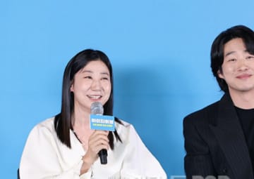 映画「Hi.5」ラ・ミラン、「私が若返ってアン・ジェホンと兄妹の感じ」