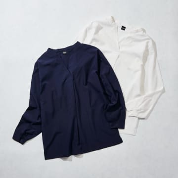 【ワークマン】全部1000円台！？「シャツ・ブラウス」が高コスパ！