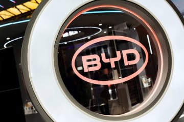 BYD、欧州で初めてテスラ超えは「歴史的突破」―中国メディア