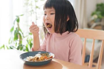 カレーはやる気のない日の定番メニュー!?　わが家のカレー頻度