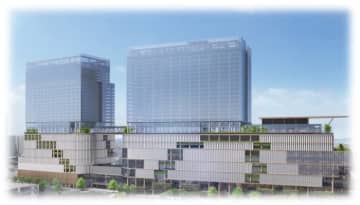 名鉄や近鉄、名古屋駅の再開発計画を事業化決定　新ランドマークを整備へ