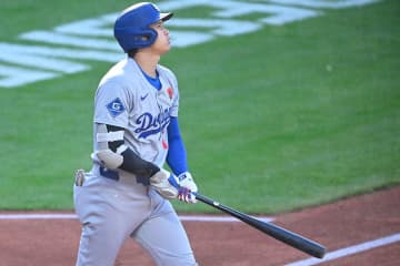 【MLB】大谷翔平、今季19号でドジャース歴代“最多本塁打記録”に迫る2位に……トップは2017年に新人王、19年にMVPに輝いた29歳