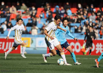 UEFA Friendship Cupに挑むU-18日本代表メンバー発表