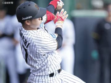 追撃適時打&適時二塁打で2試合連続マルチH！森下翔太/佐藤輝明に割って入る存在になるべく1軍昇格へ打撃の調子をさらに上げる阪神期待の強打者とは！