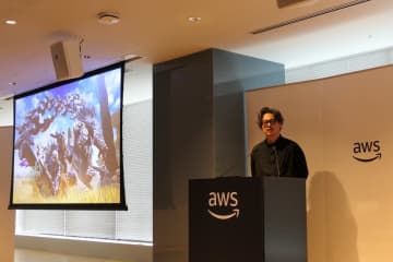 「もっとおもしろくできるはず」AWSが支えるモンハンワイルズ100万以上同時接続の舞台裏