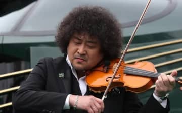 葉加瀬太郎さん、福岡を訪問した際に必ず立ち寄るラーメン店を紹介「うまい、ベタナマ最高」と大絶賛