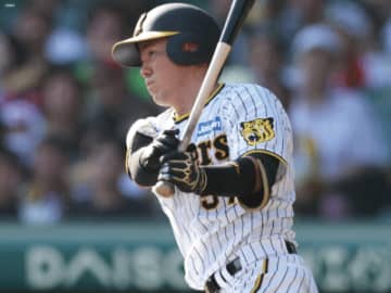 一時逆転の適時打で11試合ぶり打点！阪神スタメンマスク争う坂本誠志郎/梅野隆太郎に割って入る存在になるべく1軍昇格へ打撃の調子上げる阪神2軍に潜む好打者とは！？