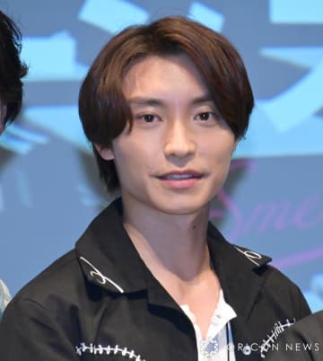 阿部顕嵐「青春は捨ててきました（笑）」　中学1年生から芸能界へ「ドラマで青春を味わった」