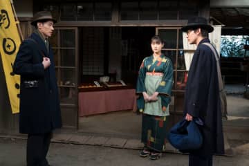 『あんぱん』第43回　衝撃の再会を果たす【ネタバレあり】