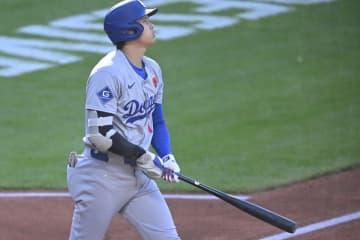 大谷翔平が２試合連続の先頭打者弾！ １９号は両リーグトップ　３得点で連敗ストップに貢献