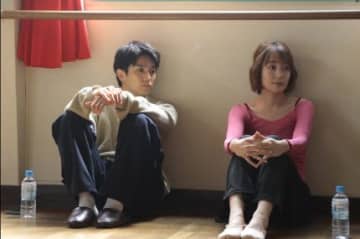 「ムサシノ輪舞曲」ダンス＆キス未遂シーンに反響 「“阿川”正門良規と“環”高梨臨の横顔が本当にきれい」
